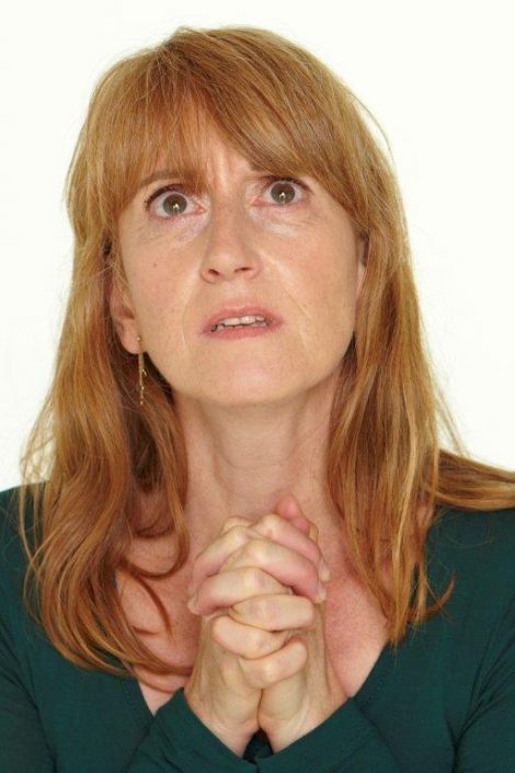 Annette Hallström